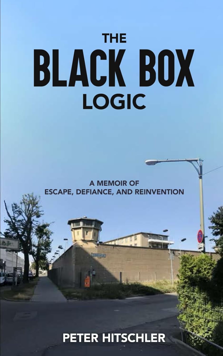 The Black Box Logic by Peter Hitschler