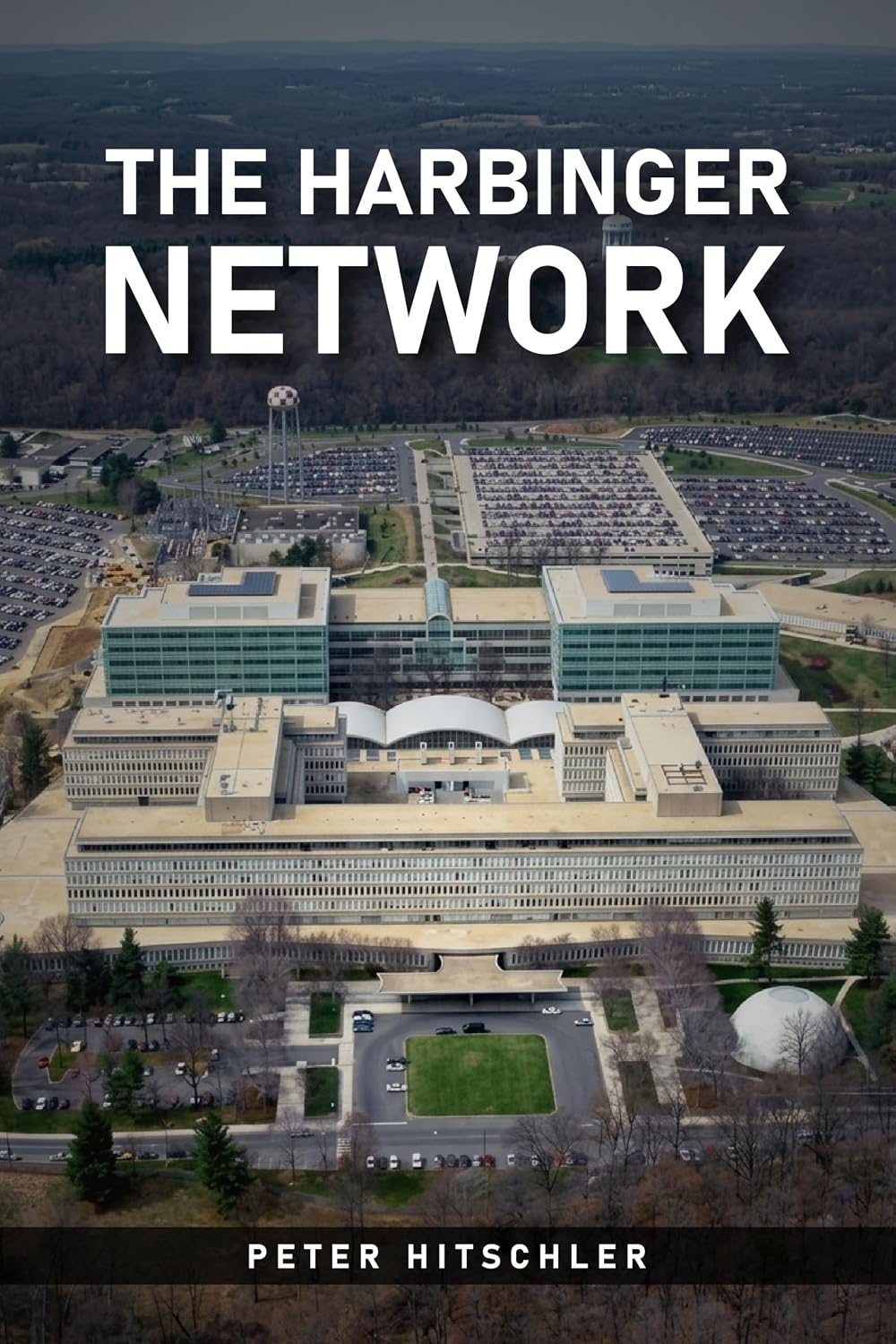 The Harbinger Network by Peter Hitschler